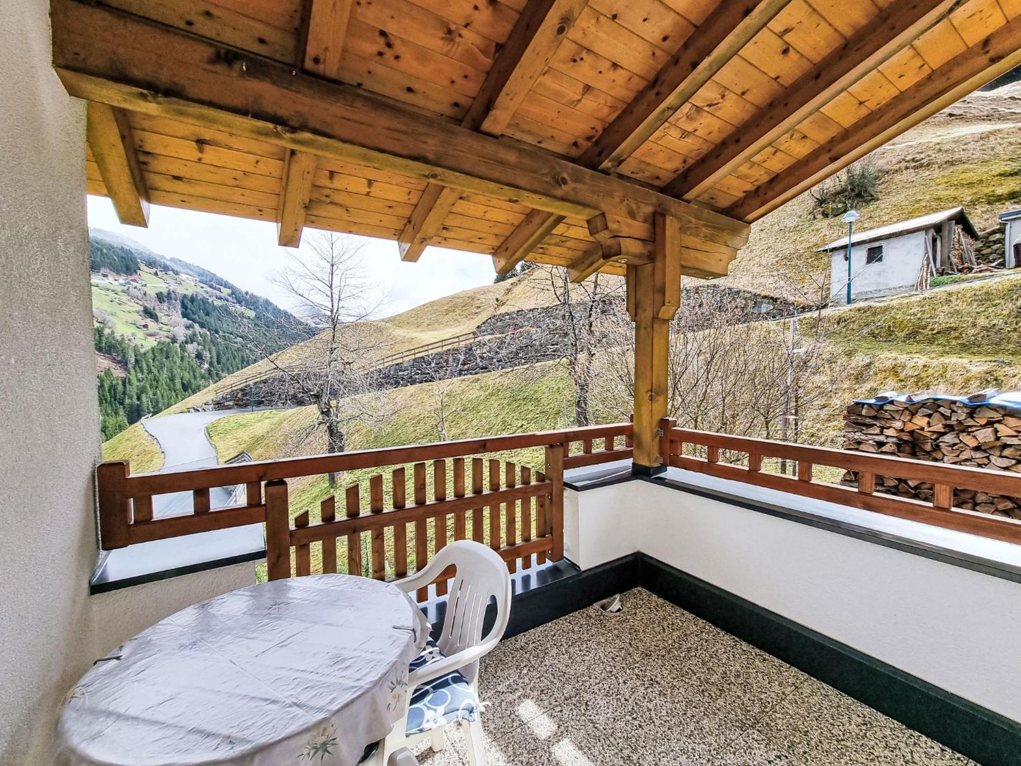 Apartment Laura - Kpl627 By Interhome Kappl  Exterior foto
